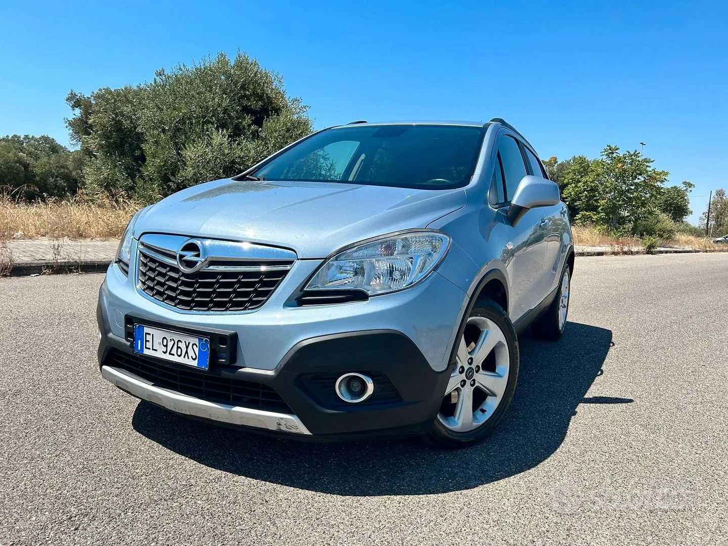 Opel Mokka 2013 photo 3