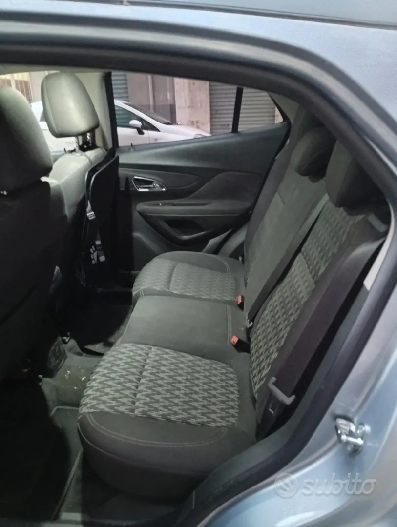 Opel Mokka 2013 photo 5
