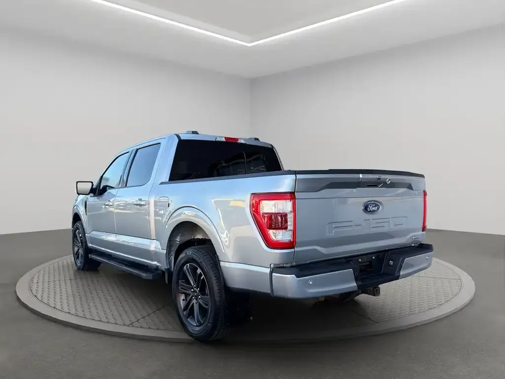 Ford F-150 2022 photo 4