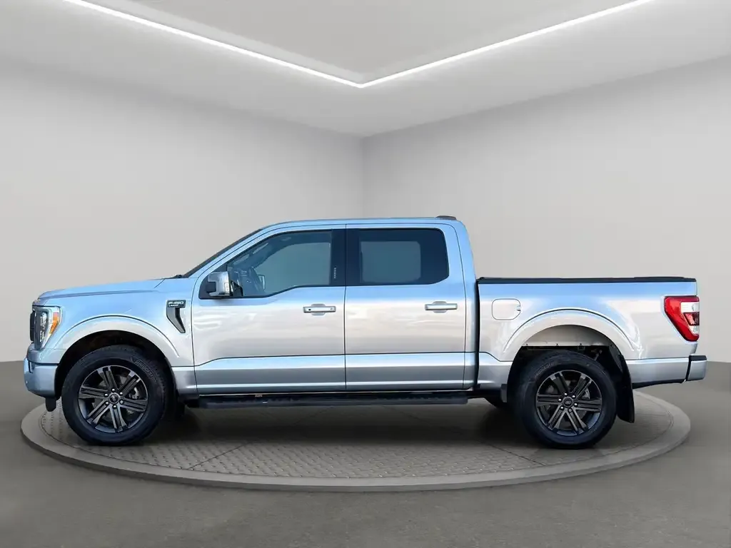 Ford F-150 2022 photo 3