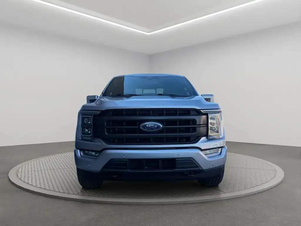 Ford F-150 2022 photo 2