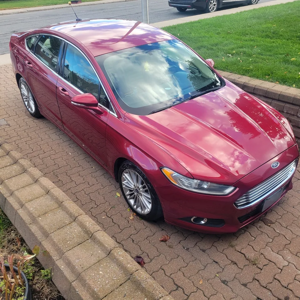 Ford Fusion