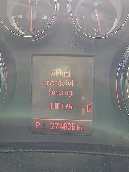 Opel Astra 2012 photo 5
