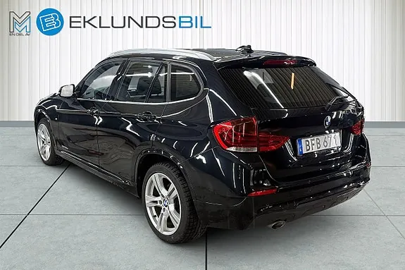 BMW X1 2014 photo 4