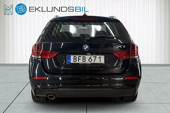 BMW X1 2014 photo 5