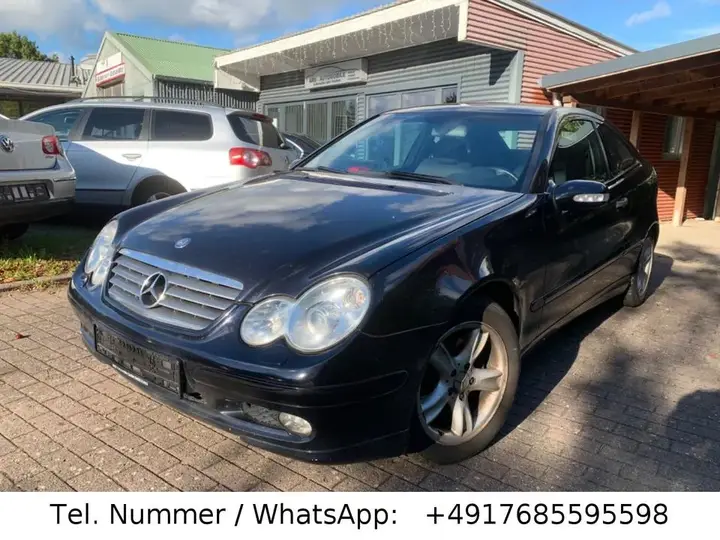 Mercedes-Benz C 220 C Sportcoupe