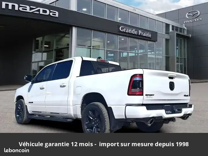 Dodge Ram 2022 photo 4