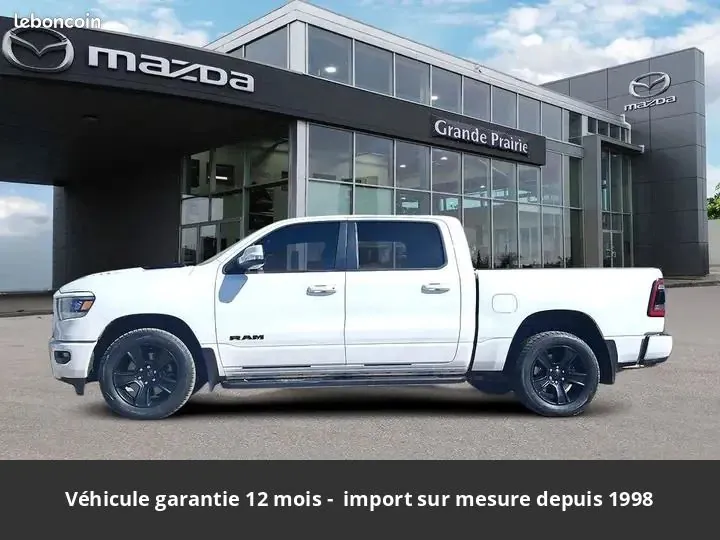 Dodge Ram 2022 photo 3