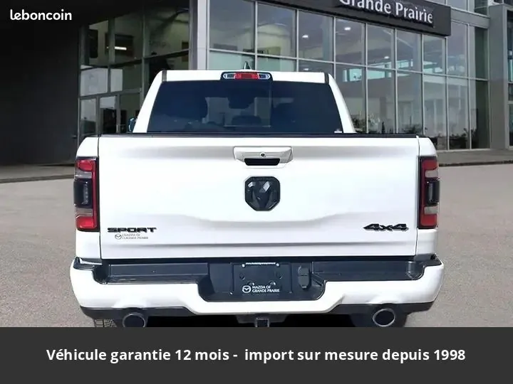 Dodge Ram 2022 photo 5