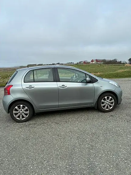 Toyota Yaris 2008 photo 5