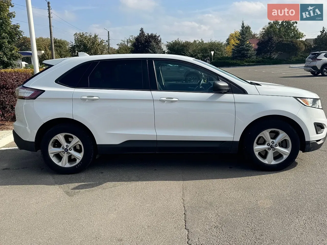Ford Edge 2017 photo 4