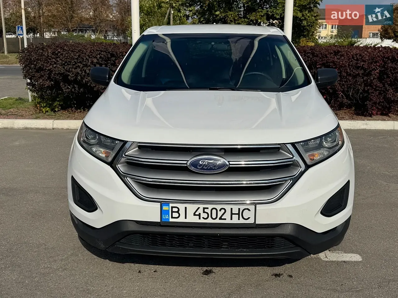 Ford Edge