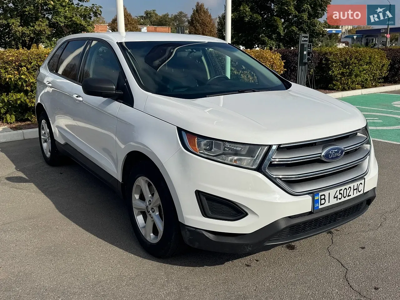Ford Edge 2017 photo 3