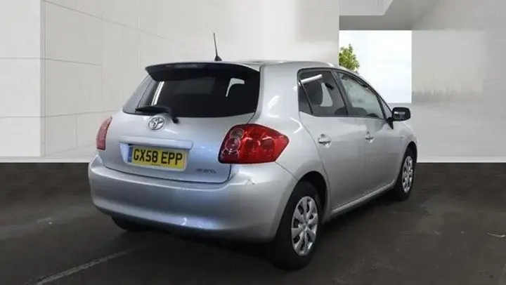 Toyota Auris 2009 photo 4