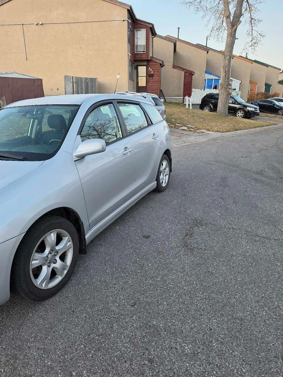 Toyota Matrix 2007 photo 4