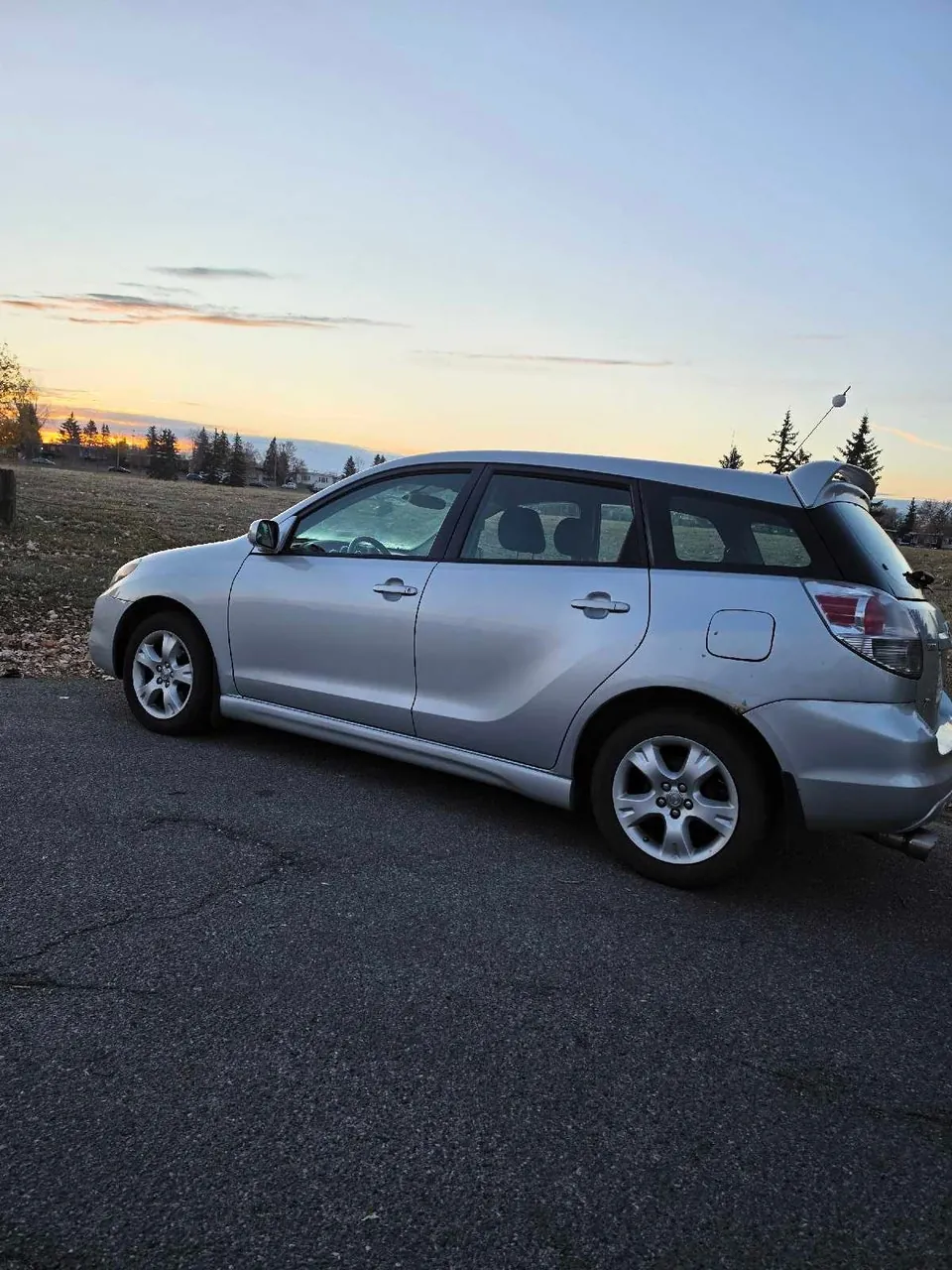 Toyota Matrix 2007 photo 5