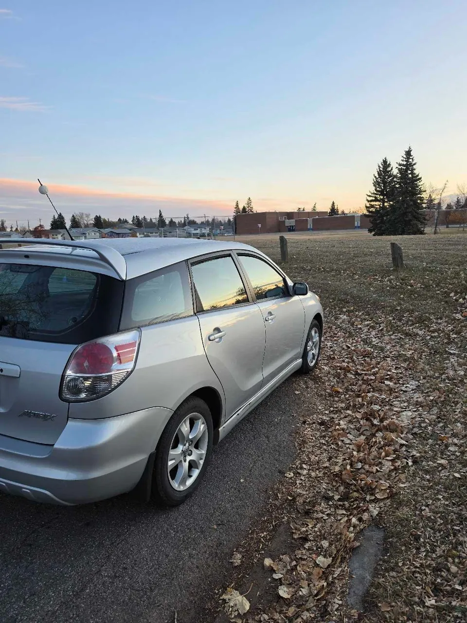 Toyota Matrix 2007 photo 2