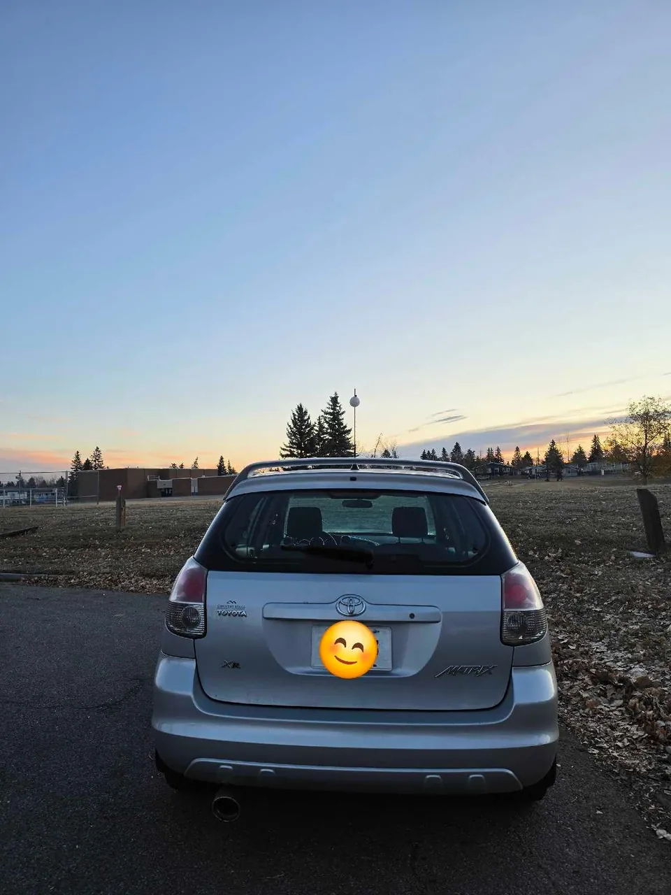 Toyota Matrix 2007 photo 3