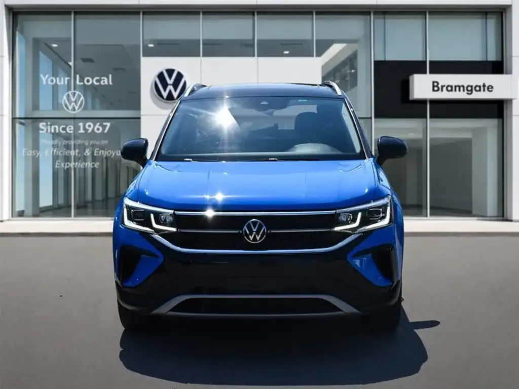 Volkswagen Taos 2023 photo 2