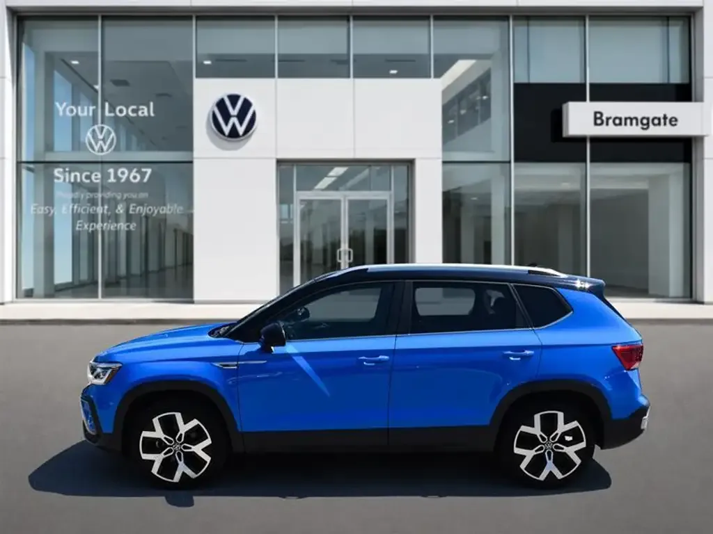 Volkswagen Taos 2023 photo 3