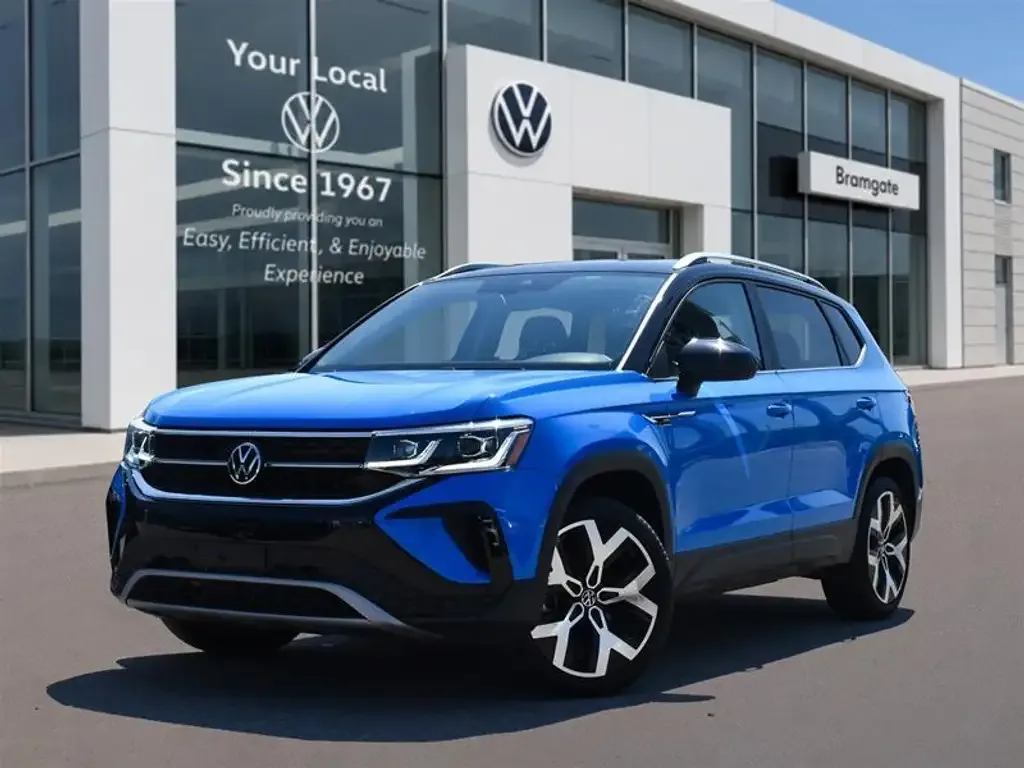 Volkswagen Taos