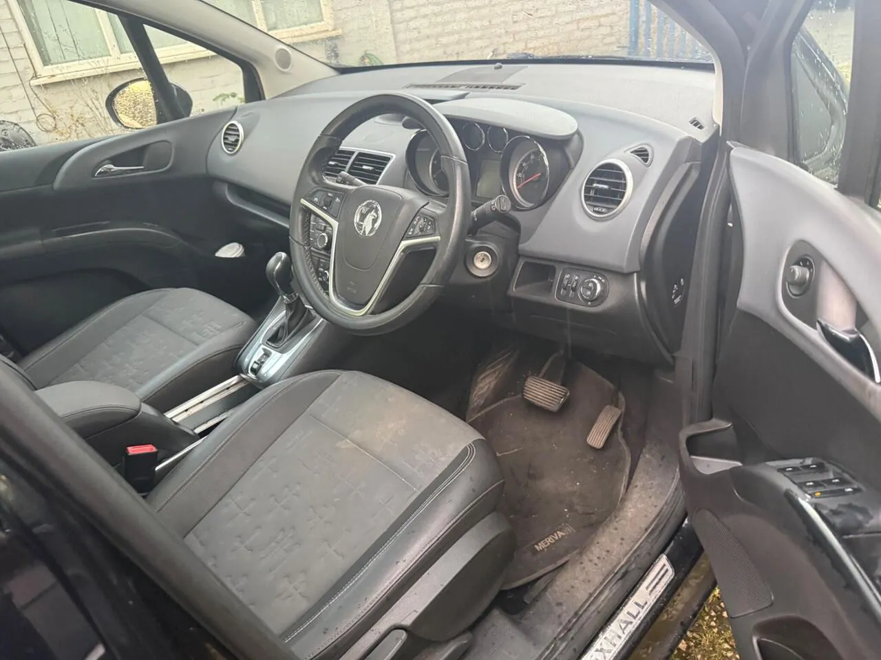Vauxhall Meriva 2012 photo 4