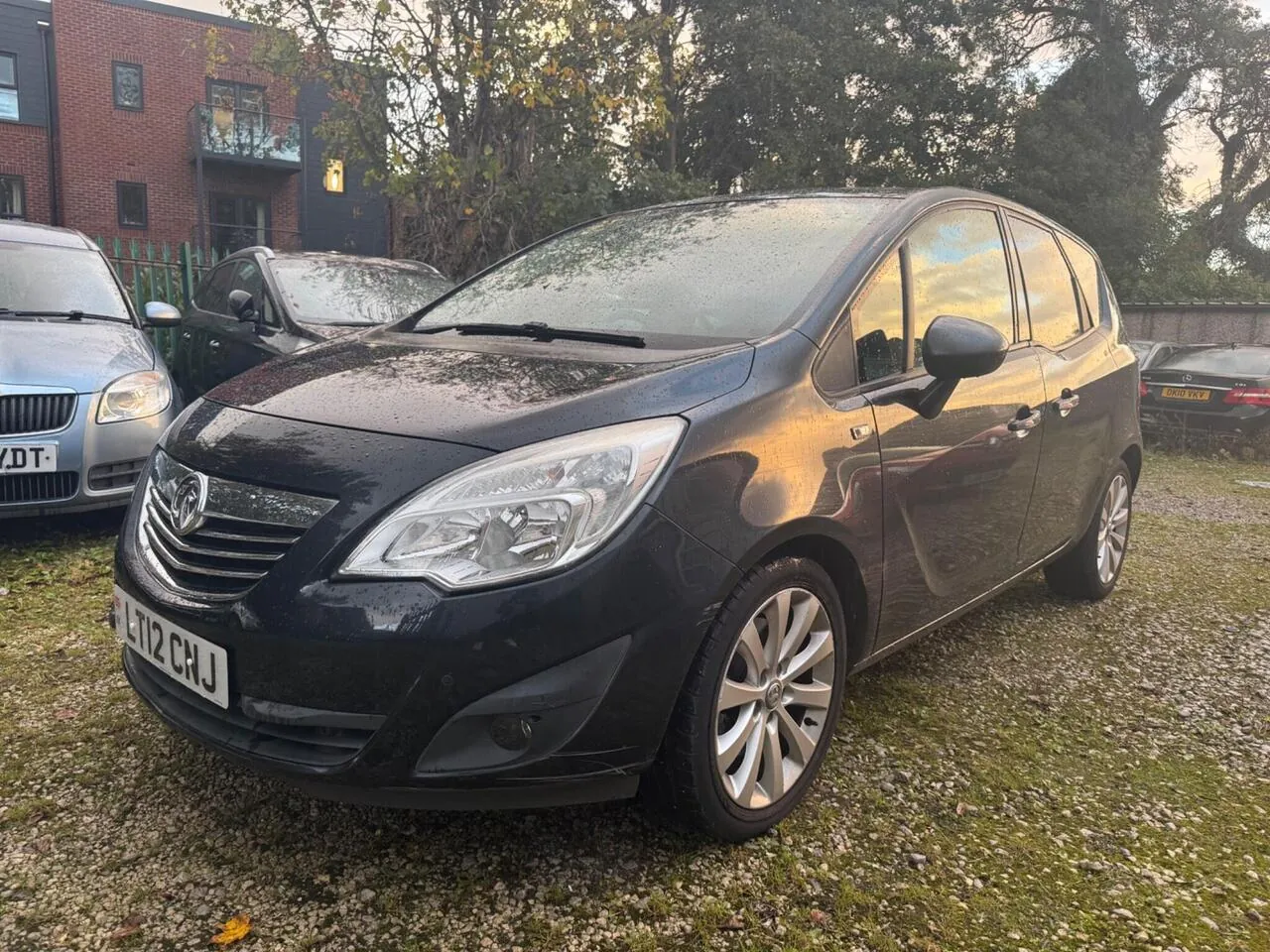 Vauxhall Meriva