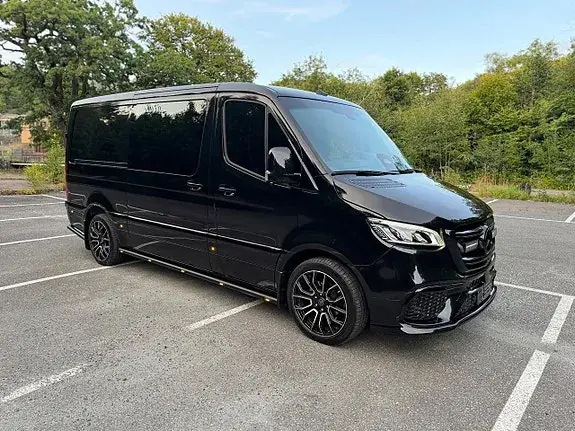 Mercedes-Benz Sprinter 319 2026 photo 4