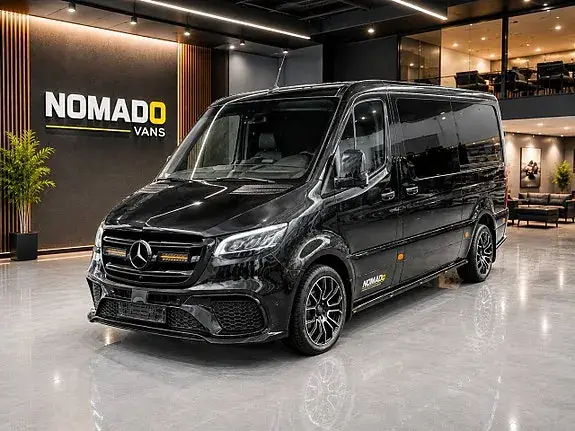 Mercedes-Benz Sprinter 319
