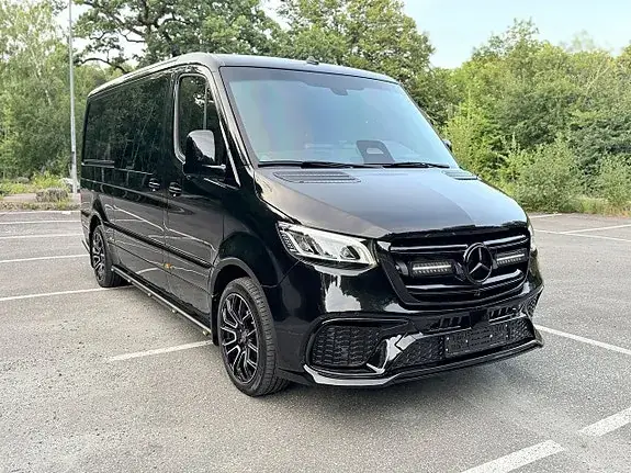 Mercedes-Benz Sprinter 319 2026 photo 3