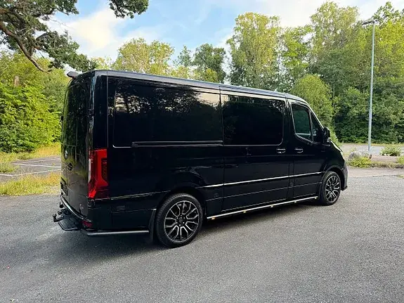 Mercedes-Benz Sprinter 319 2026 photo 5