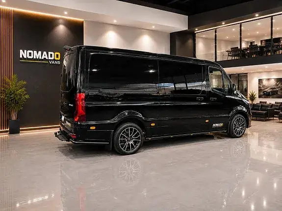 Mercedes-Benz Sprinter 319 2026 photo 2