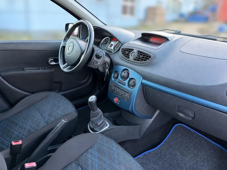 Renault Clio Iii