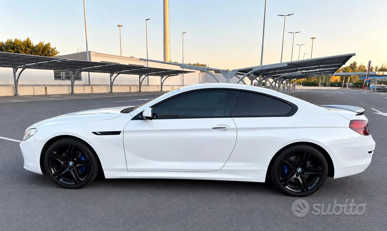 BMW 640D 2014 photo 3