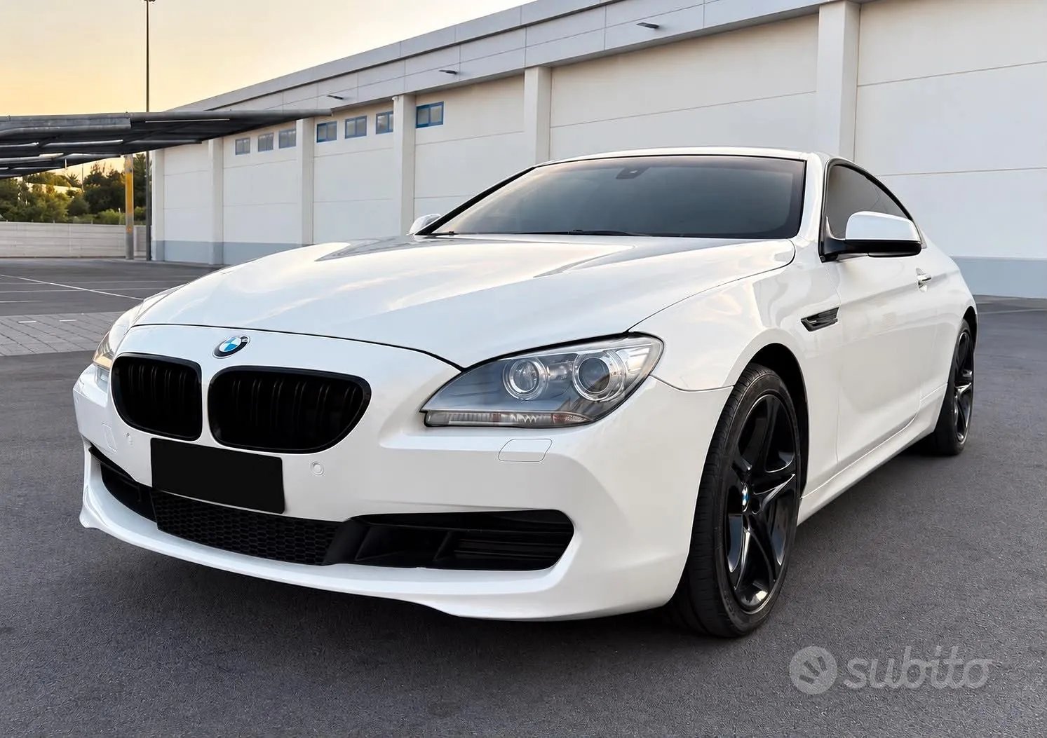 BMW 640D 2014 photo 2