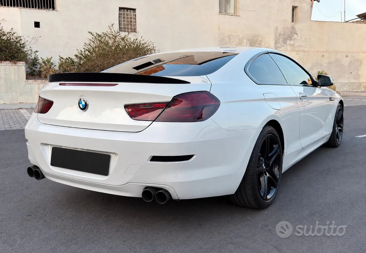 BMW 640D