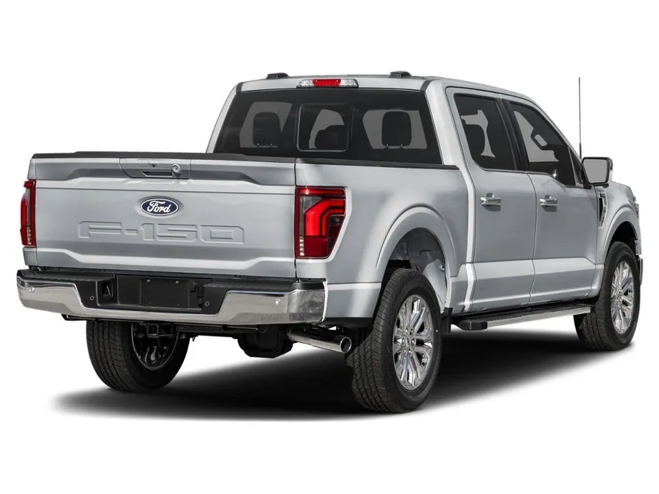 Ford F-150 2026 photo 2