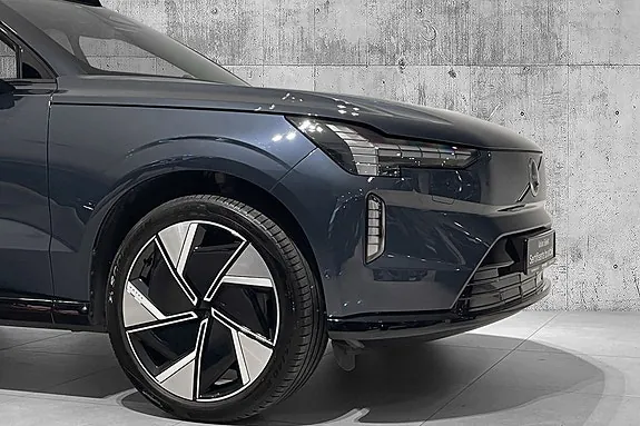 Volvo Ex90 2025 photo 2