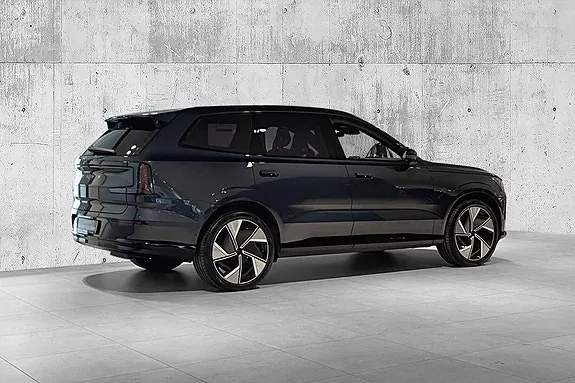 Volvo Ex90 2025 photo 5