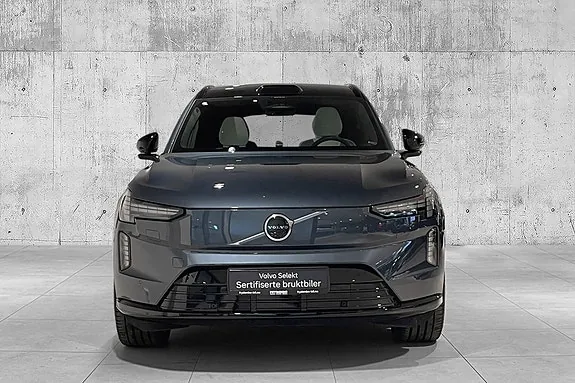 Volvo Ex90 2025 photo 3
