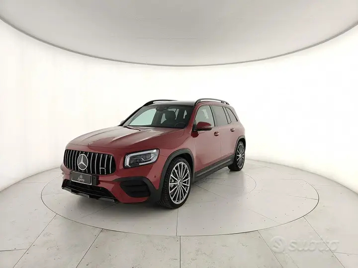 Mercedes-Benz Glb
