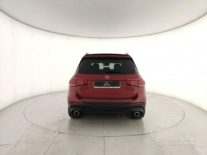 Mercedes-Benz Glb 2021 photo 4