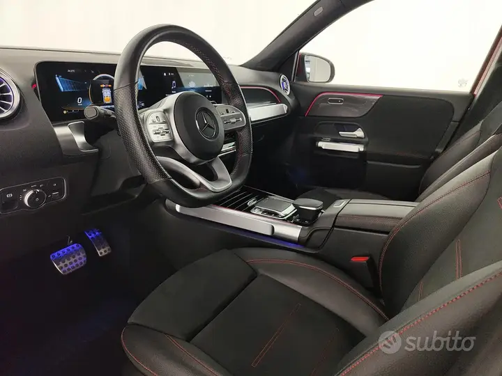 Mercedes-Benz Glb 2021 photo 5