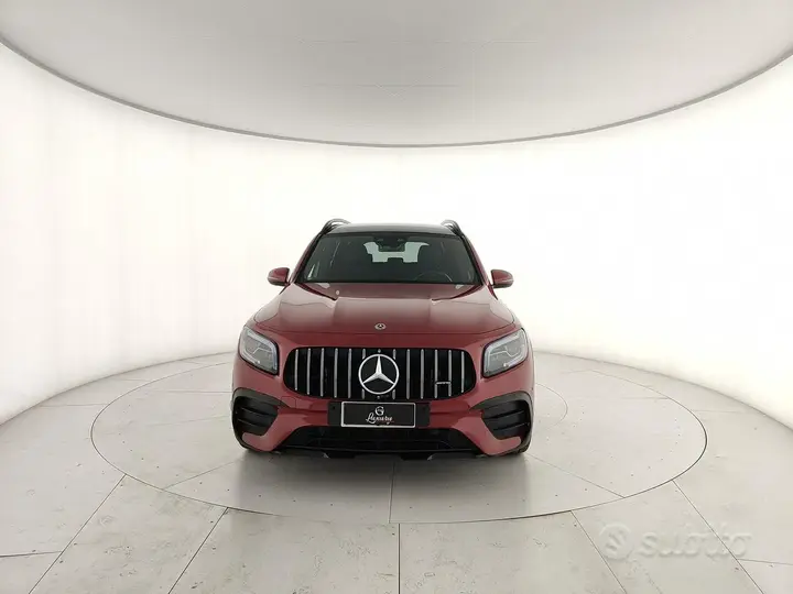 Mercedes-Benz Glb 2021 photo 2