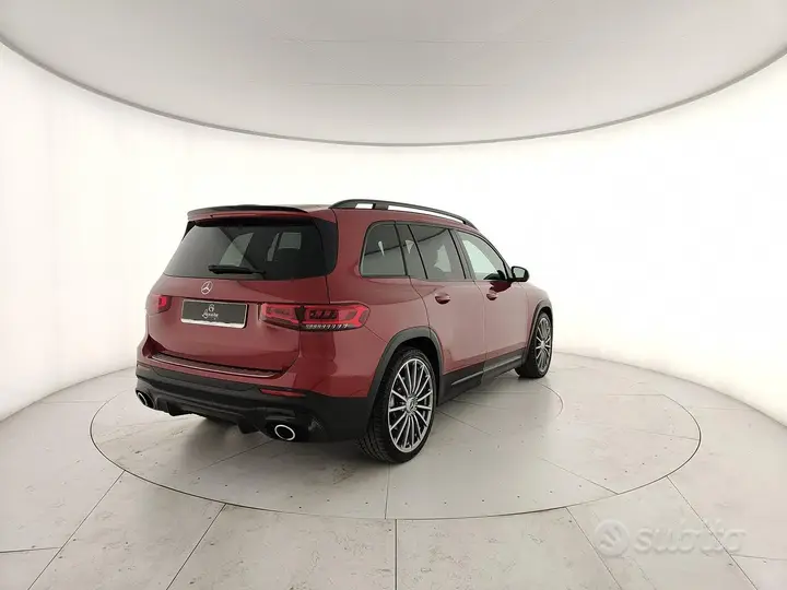 Mercedes-Benz Glb 2021 photo 3