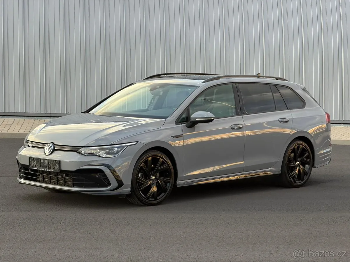 Volkswagen Golf 2023 photo 3