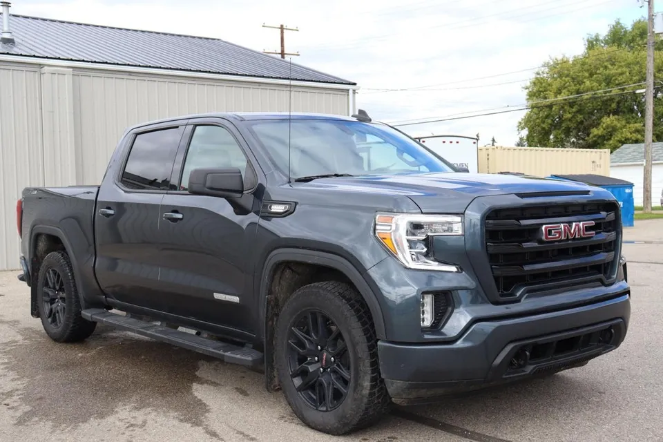 GMC Sierra