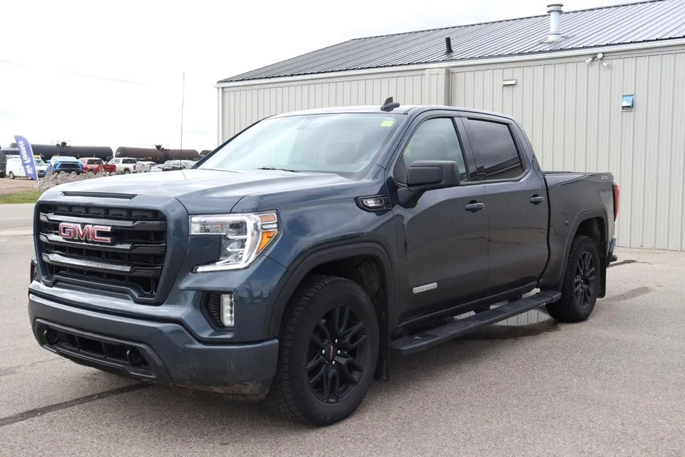 GMC Sierra 2021 photo 5