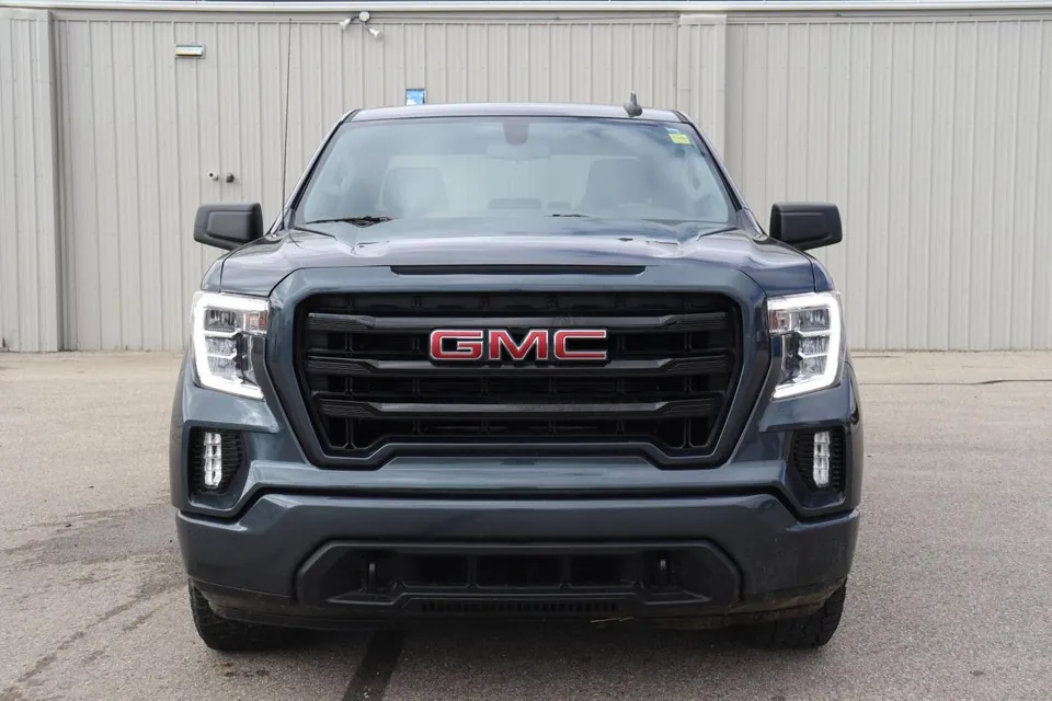 GMC Sierra 2021 photo 3