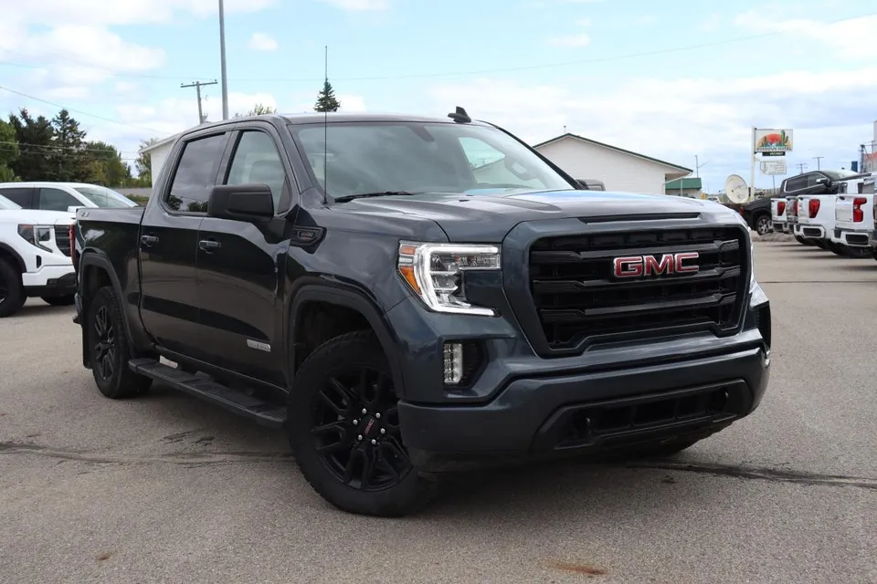GMC Sierra